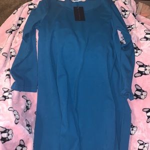 Pacific Cotton NWT cotton dress